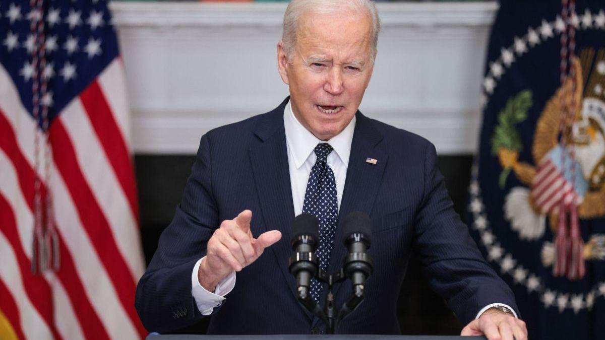 Biden pregăteşte oprirea importurilor de energie din Rusia,deşi UE,politicieni din SUA se opun