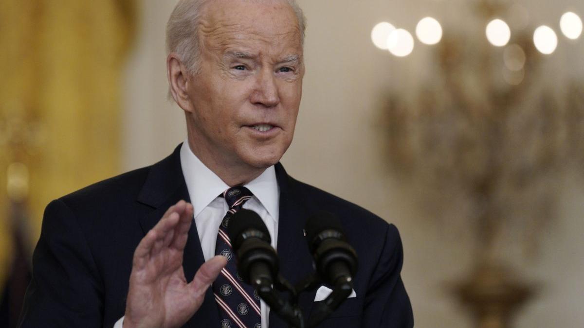 Joe Biden: Statele Unite suspendă importurile de energie din Rusia