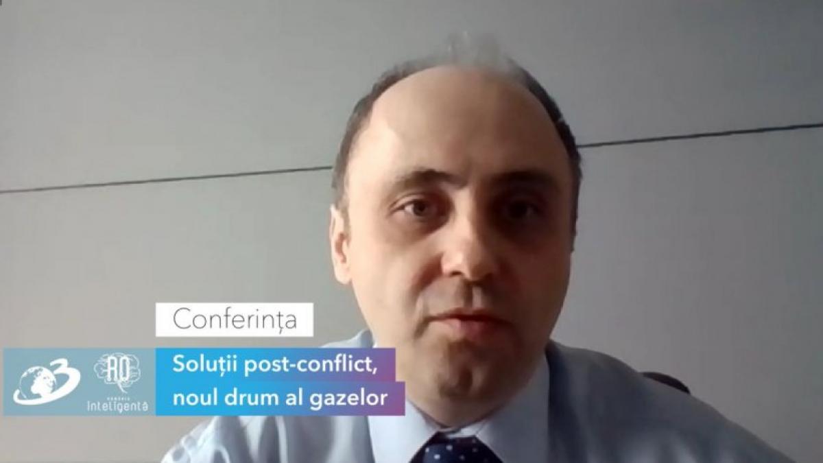 Adrian Badea, vicepreședinte Federația Petrol și Gaze: România trebuie să dezvolte resursele de gaze naturale din Marea Neagră. Și biomasa este o soluție
