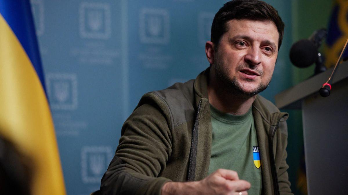  Zelenski îi ameninţă pe colaboratorii și susţinătorii Rusiei din Ucraina