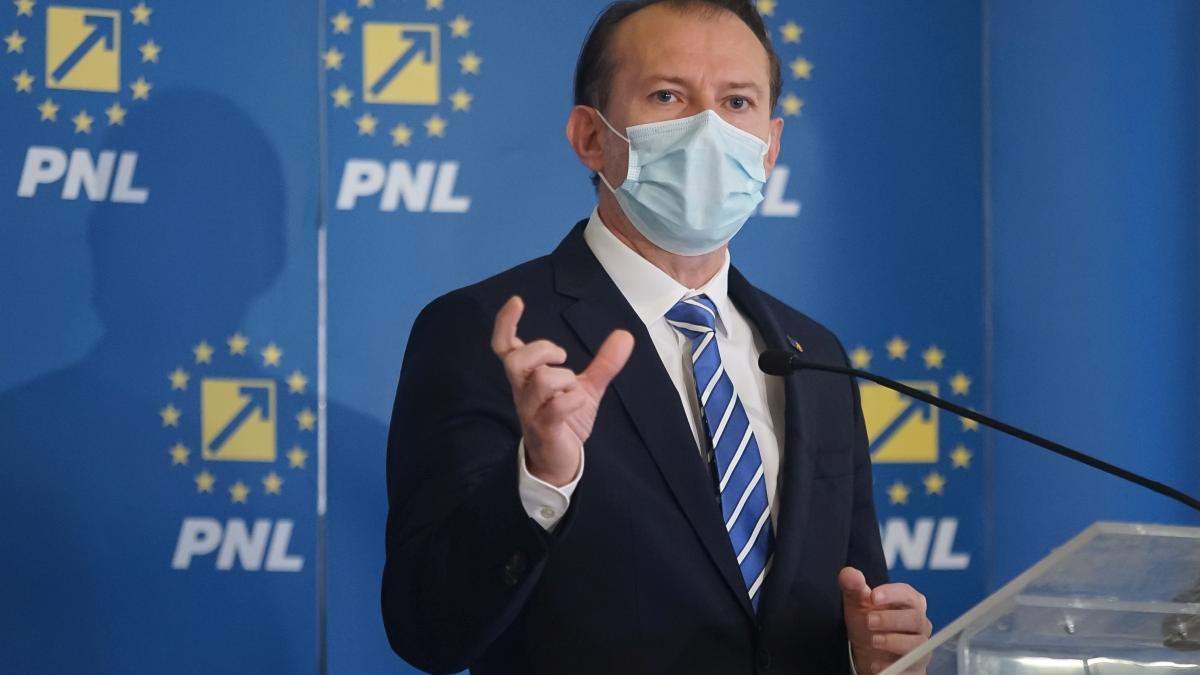 Florin Cîțu critică modul în care se fac controale la firme: sunt doar de ochii lumii