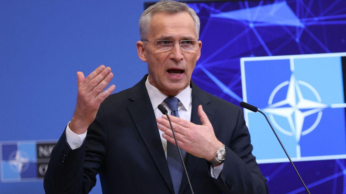 stoltenberg nato nu da curs cererii poloniei de a desfasura o misiune in ucraina dar va consolida flancul estic