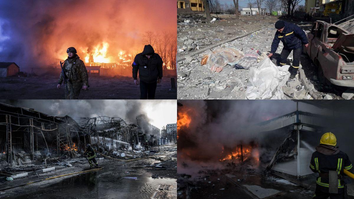 live text razboi in ucraina ziua 23 explozii in apropiere de lvov