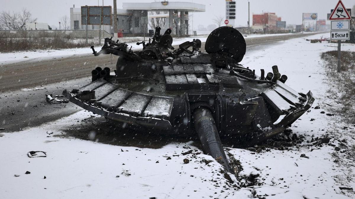 BBC: De ce s-a împotmolit armata lui Putin în Ucraina. Greșelile militare ale rușilor
