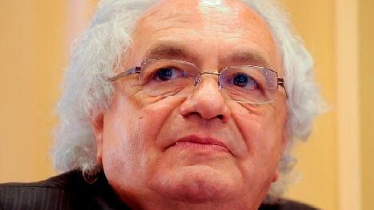 Omagiere prof. Basarab Nicolescu la 80 de ani