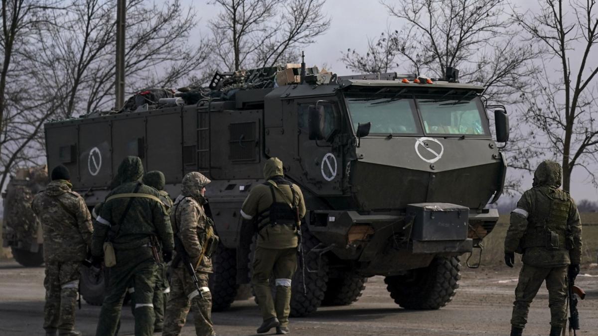 Anunț surpriză de la un important comandant militar rus. „Principalele obiective ale primei etape operaţionale au fost în general atinse”