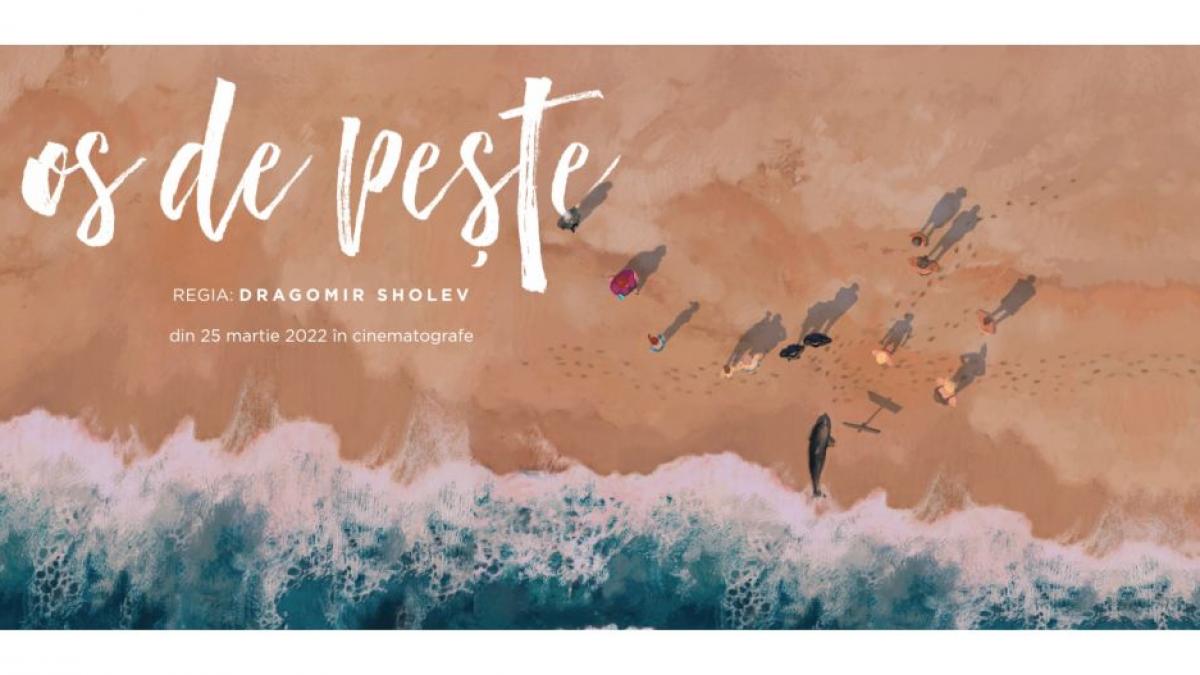 “Os de pește”, de vineri în cinematografe