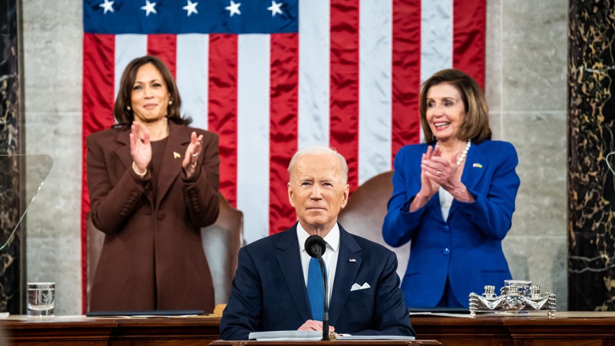 Casa Albă: Afirmaţiile lui Joe Biden nu sunt un îndemn pentru înlăturarea lui Putin de la putere