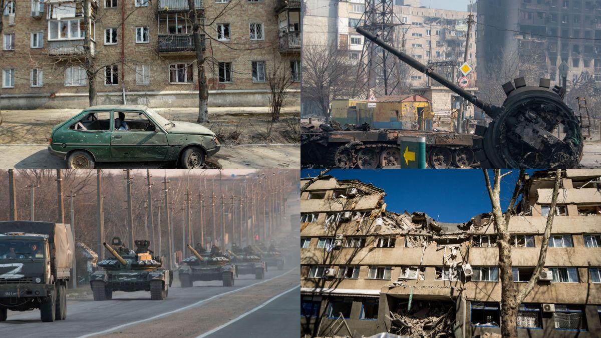 live text razboi in ucraina ziua 32 contraatac al fortelor ucrainene armata a recucerit localitati in apropiere de mariupol