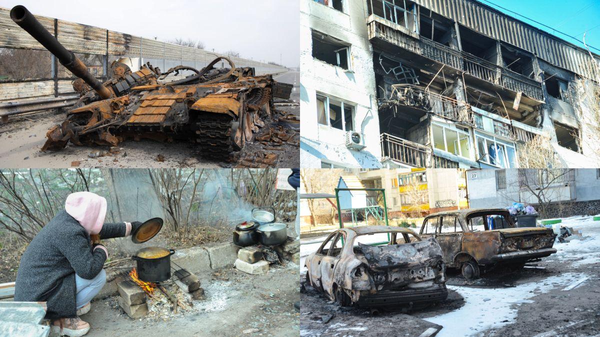 Live TEXT Război în Ucraina, ziua 33. Forțele ucrainene au preluat controlul asupra orașului Irpin
