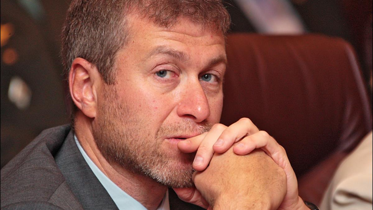Serviciile secrete americane spun că Abramovici e afectat de factori „de mediu" și nu de otrăvire