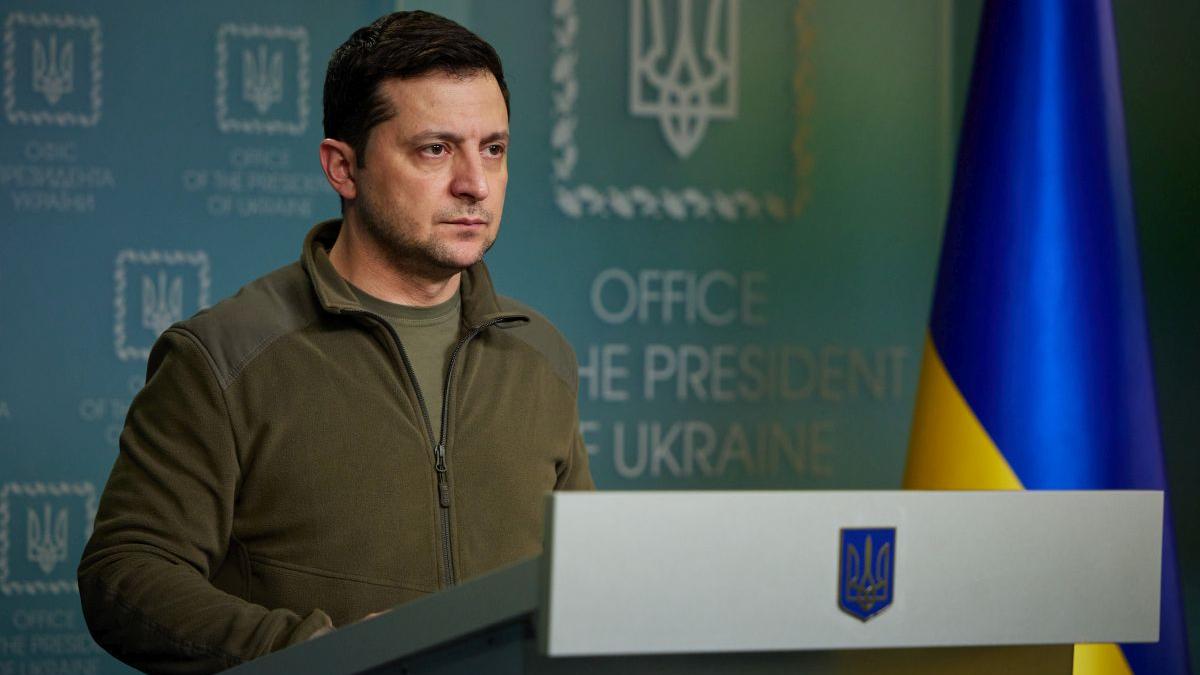 Ucraina anunţă că nu va accepta pierderi teritoriale în negocierile cu Rusia