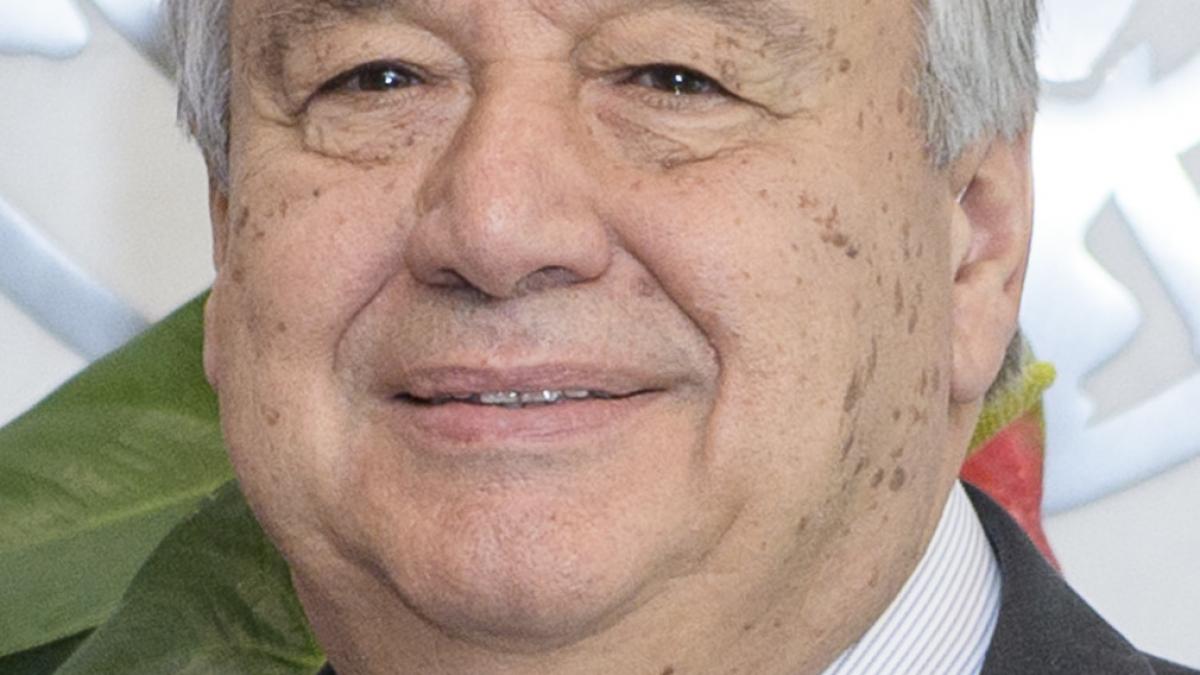 Antonio Guterres cere instituirea urgentă a unui armistiţiu umanitar în Ucraina