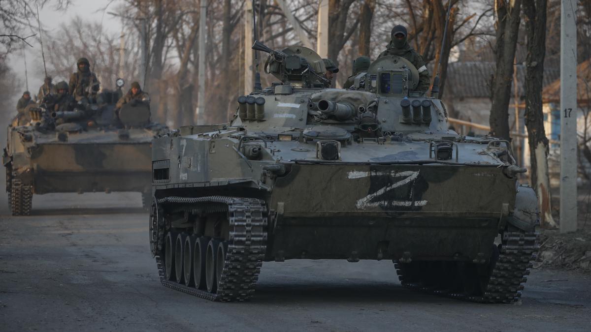 Kremlinul vrea să transforme Ucraina în Coreea 