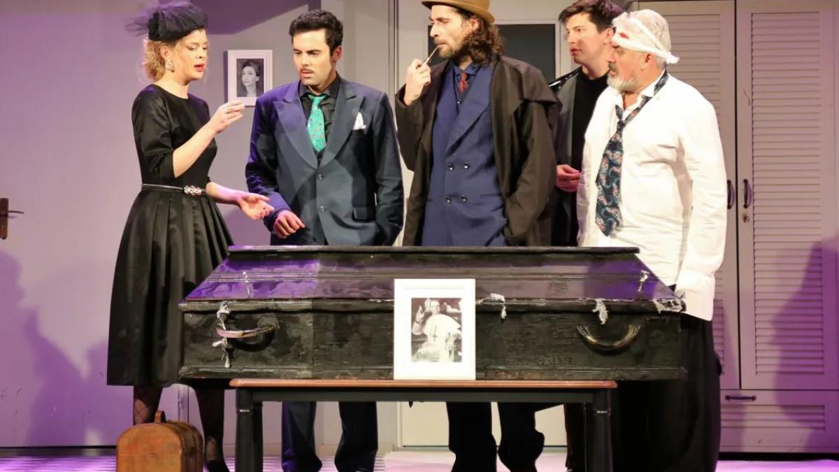 Comedia Jaful, în premieră națională, la Teatrul Nottara