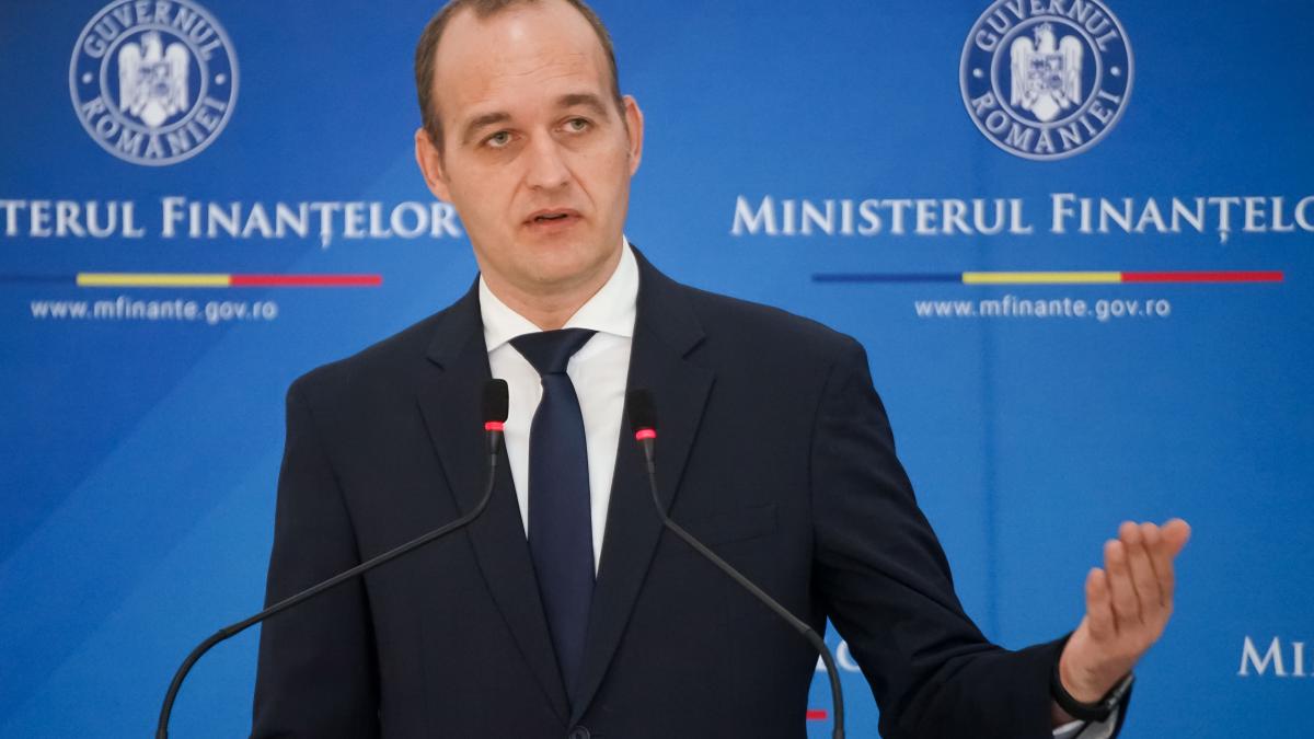 Vîlceanu: Până vineri avem sarcină să venim cu o evaluare a sumelor ce pot fi alocate pentru măsurile economice