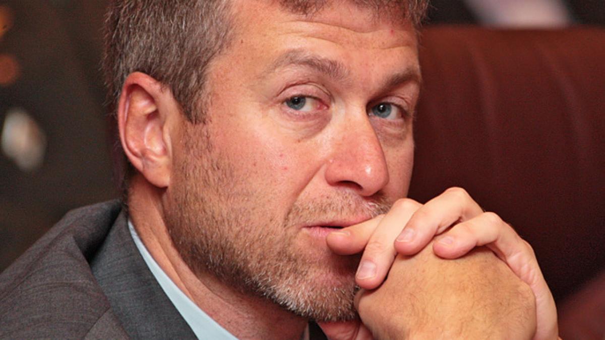 Roman Abramovici: De la orfan la miliardar