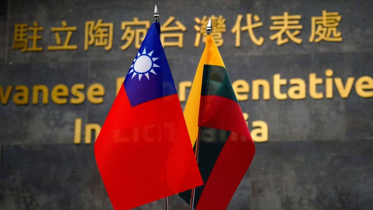 Taiwanul studiază tacticile de război folosite de armata ucraineană