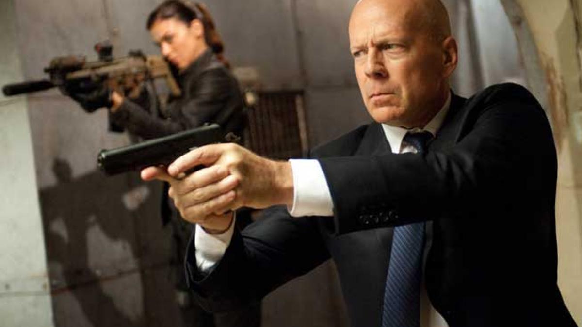 Organizatorii premiilor Zmeura de Aur retrag „premiul” câştigat de Bruce Willis