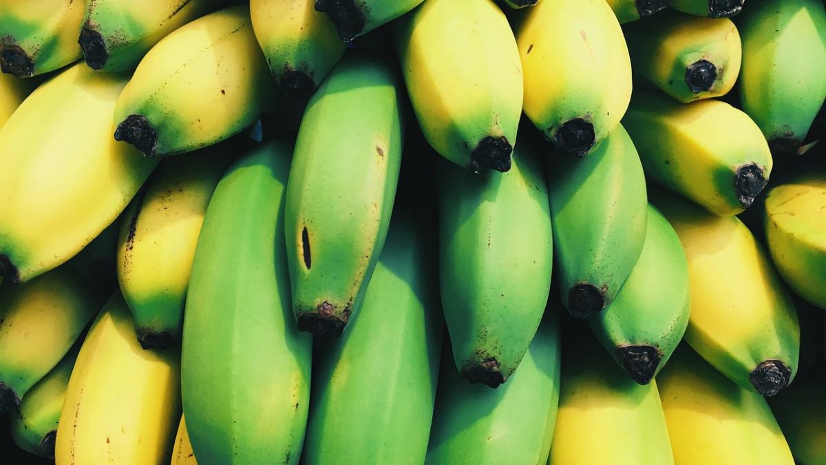 Banane cu o cantitate mare de pesticide au fost retrase de la vânzare