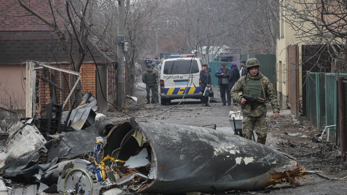 Rusia anunță că a lovit un centru de antrenament pentru mercenari străini din sudul Ucrainei