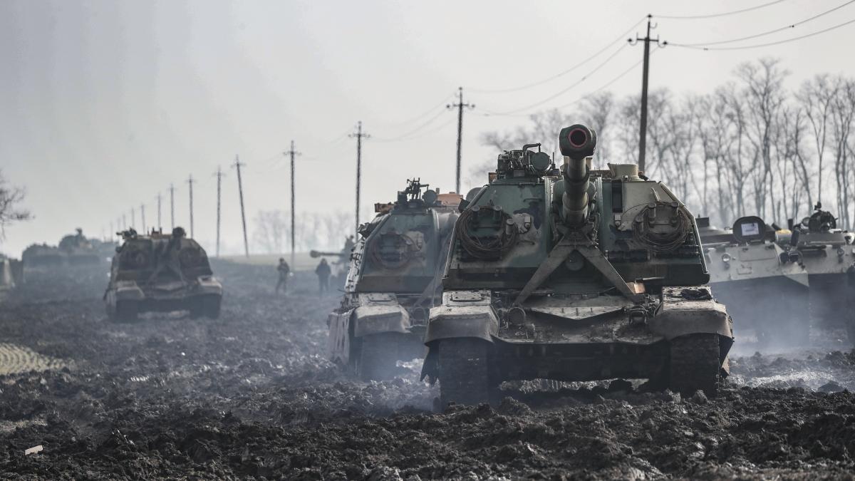 Armata ucraineană: Rusia, operațiuni menite să stabilească controlul complet în Donețk și Luhansk