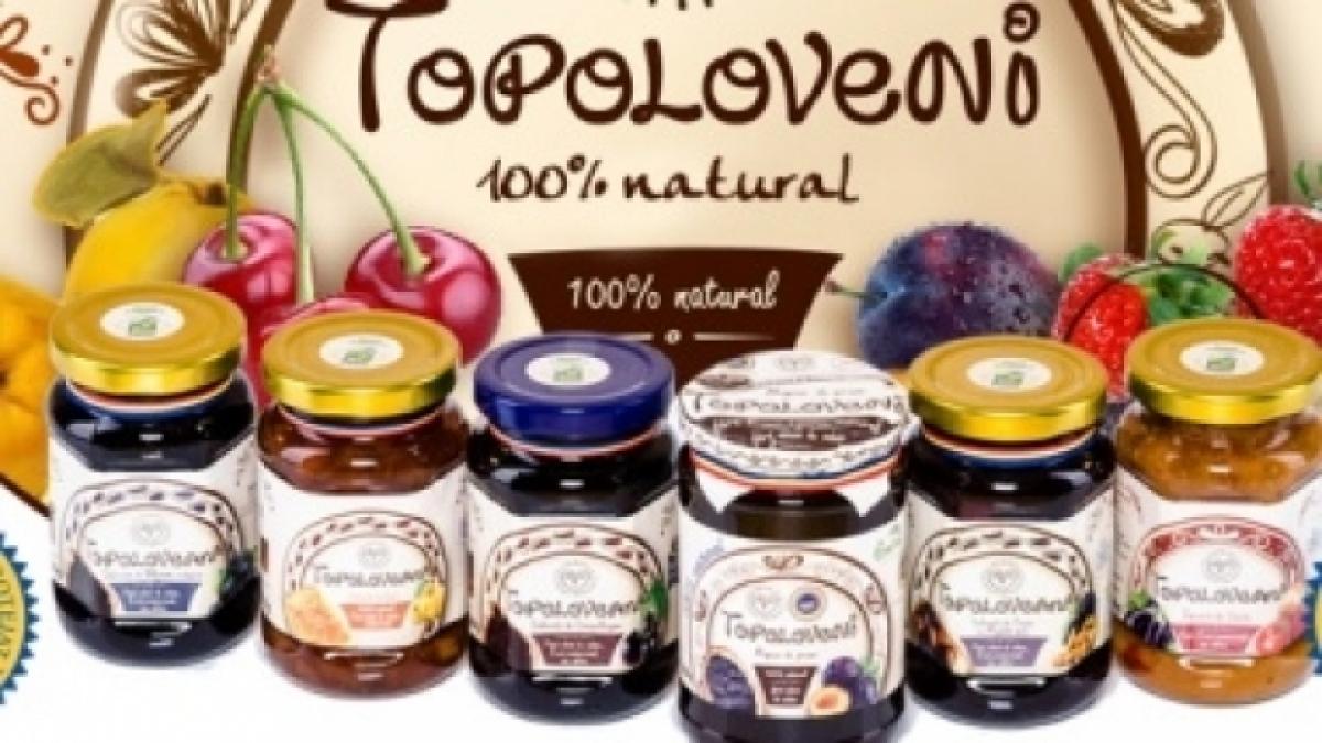 Magiunul din prune Topoloveni a obţinut, cu sprijinul Uniunii Europene, înregistrarea internaţională