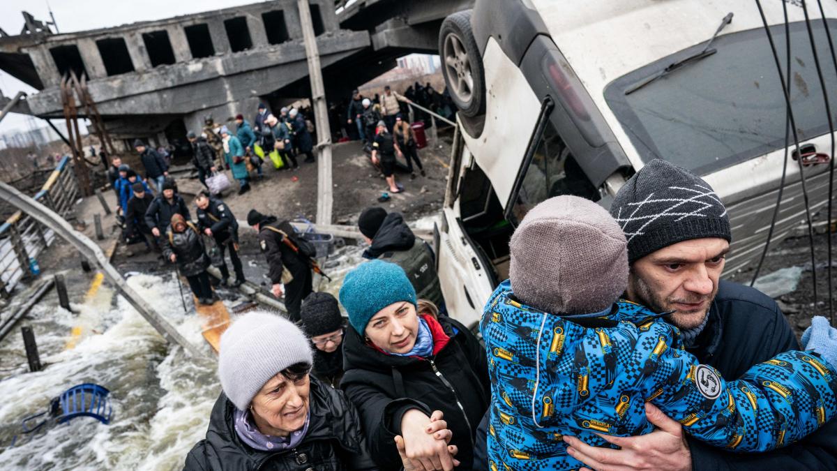 Noua armă folosită de ruşi în Ucraina. Ar putea duce la o creştere semnificativă a victimelor civile