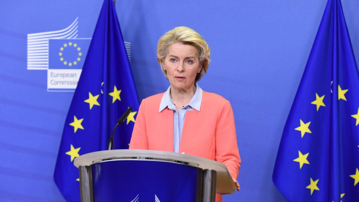 Șeful Comisiei Europene avertizează Ungaria: Dacă plătiți în ruble, încălcați sancțiunile UE