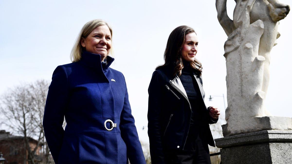 Finlanda și Suedia nu se mai tem de Rusia și vor în NATO. Moscova amenință cu arsenalul nuclear