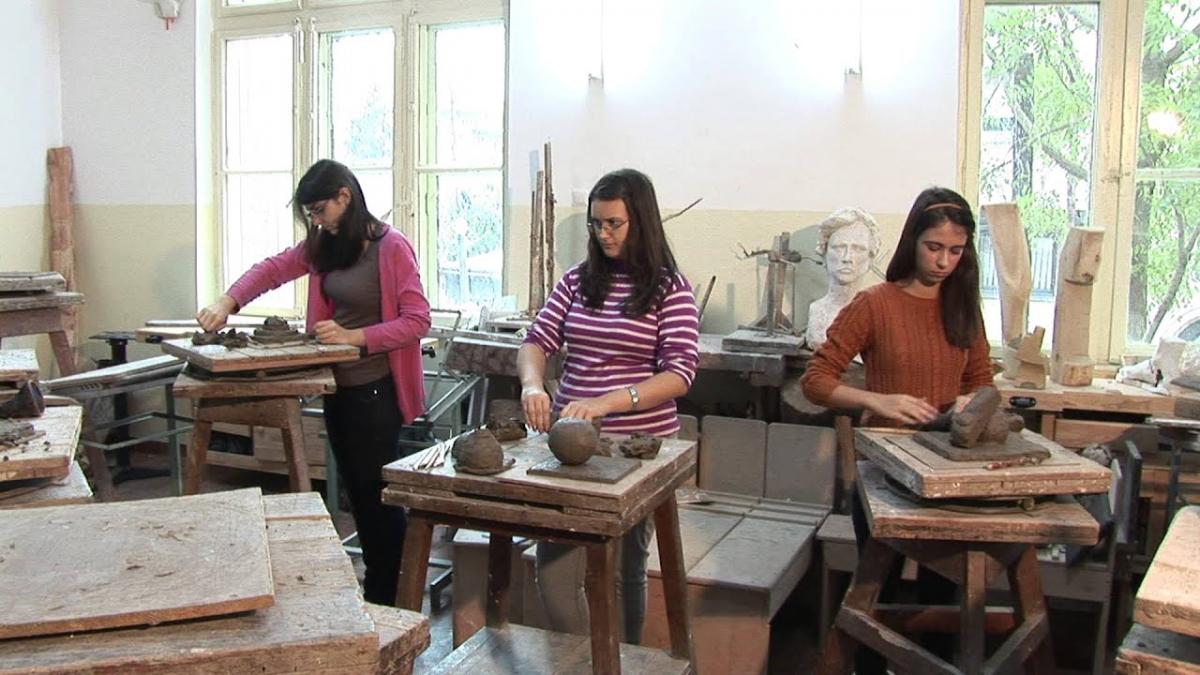 Sector 1: Proiect privind cumpărarea sediului Liceului ''Nicolae Tonitza'', adoptat de Consiliul Local