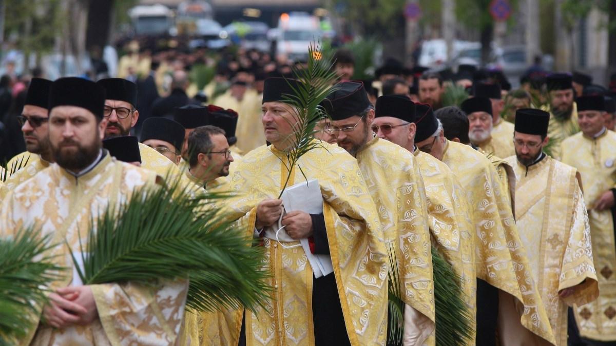 Floriile, sărbătoarea intrării Domnului în Ierusalim. Cum sărbătoresc creștinii ortodocși și care sunt tradițiile românilor
