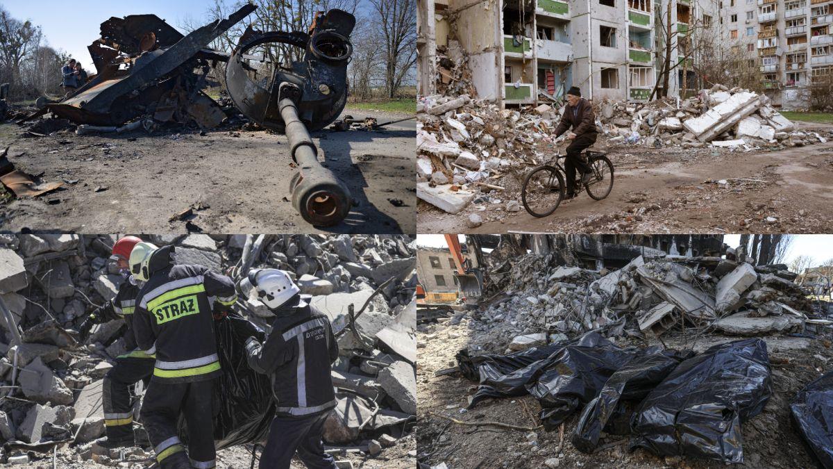 live text razboi in ucraina ziua 52 kievul anunta ca au fost create noua coridoare umanitare pentru evacuarea civililor
