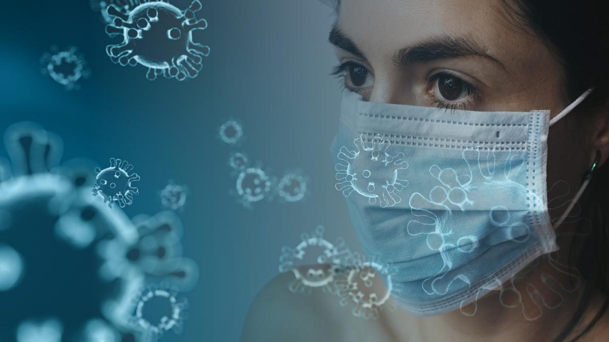 Pericol de orbire și la șase luni după infecția cu COVID-19