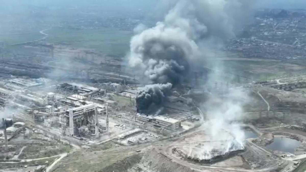 Rușii atacă furibund. Armata lui Putin dă asaltul asupra Donbasului