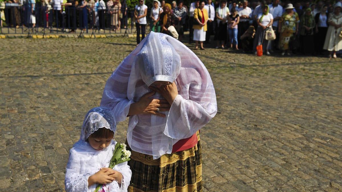 Rugăciunea care trebuie spusă în Sâmbăta Mare