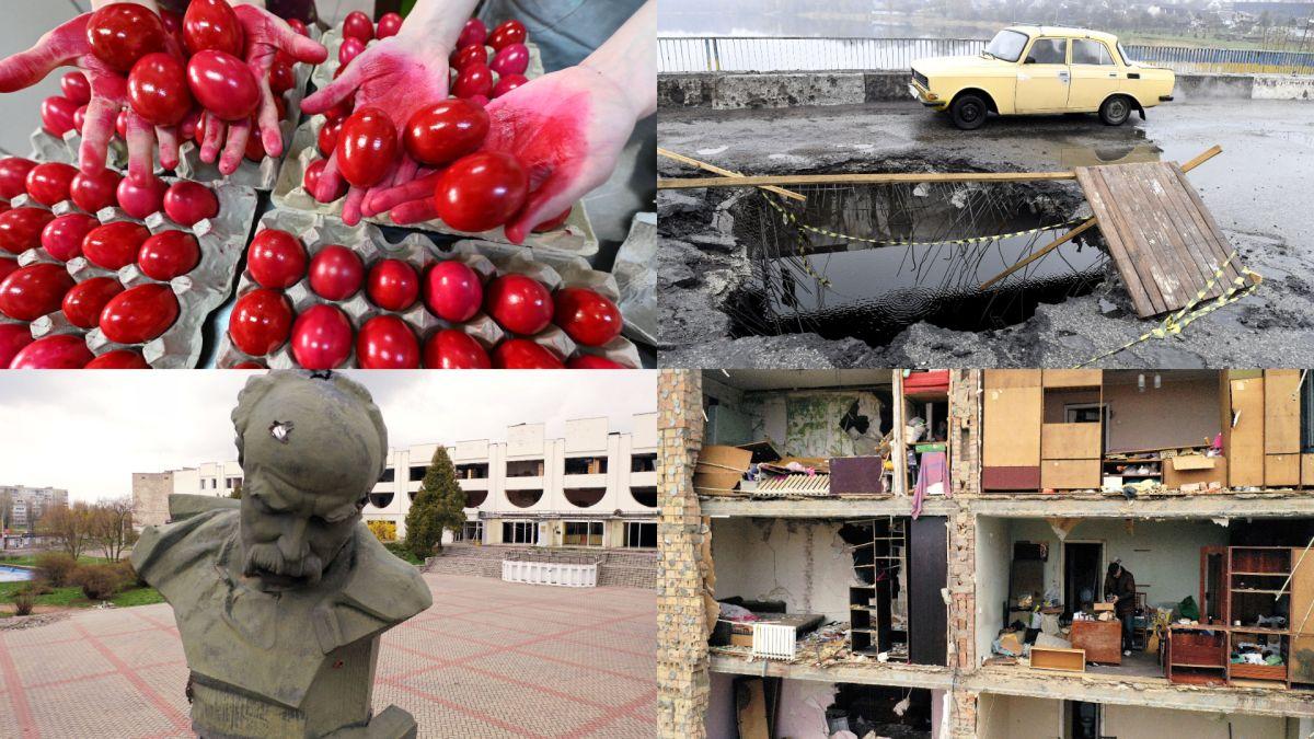 Live TEXT Război în Ucraina, ziua 59. Cel puţin cinci morţi, între care un bebeluş de trei luni, în urma atacului cu rachete la Odesa