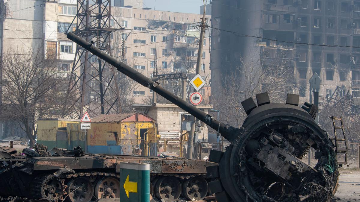 Bombardamentele ruse din Lugansk au provocat moartea a 8 persoane
