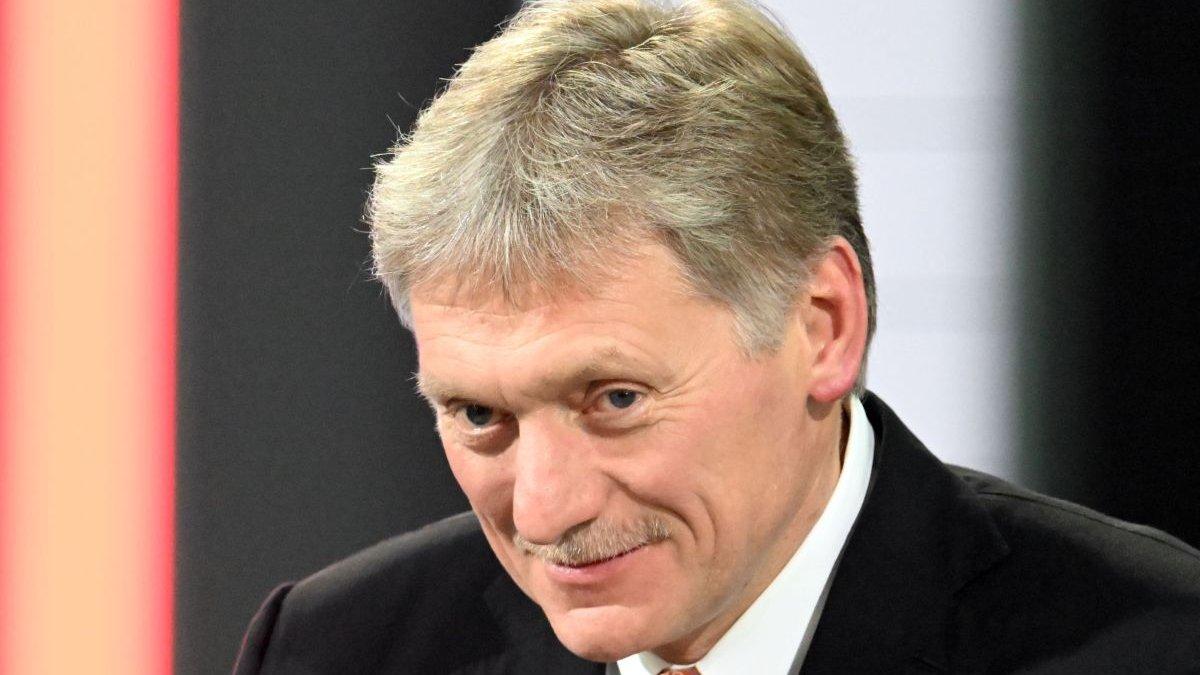 Dmitri Peskov: Vladimir Putin nu are în plan să discute cu Maia Sandu
