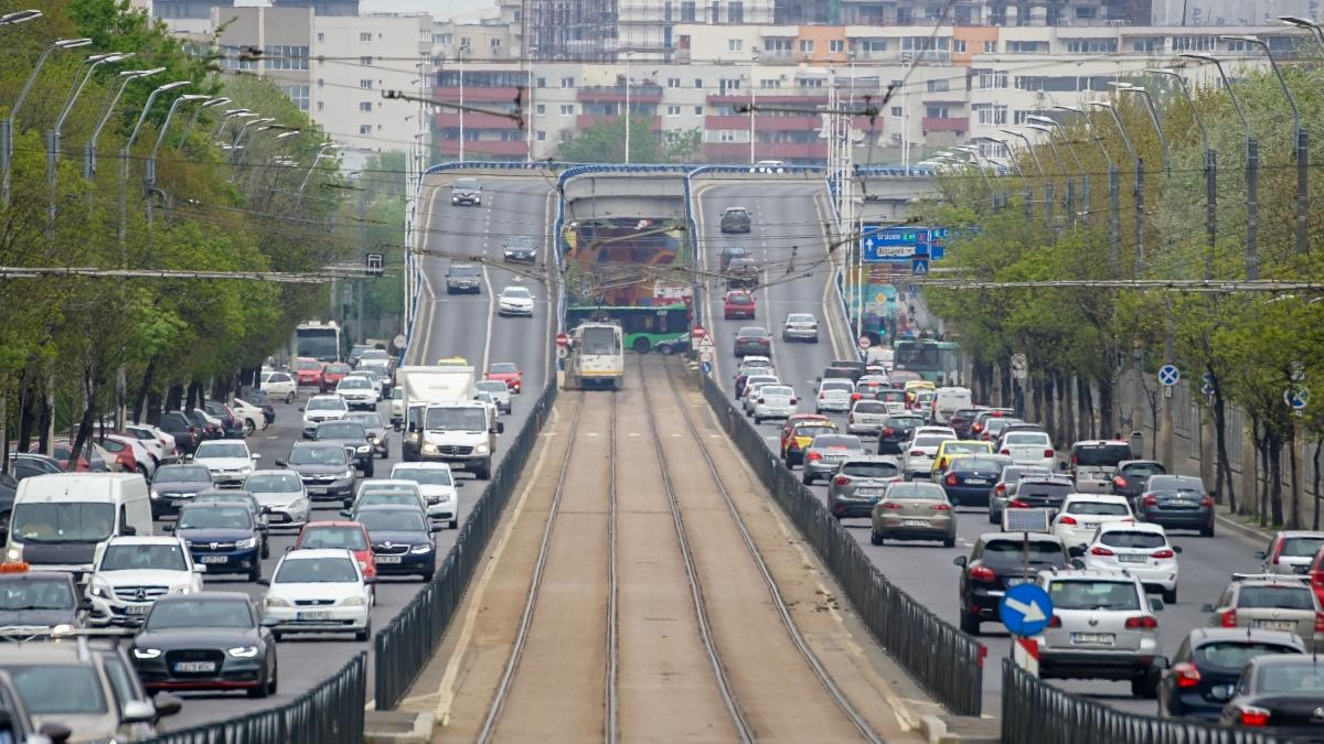 Primăria Capitalei reabilitează mai multe linii de tramvai. Care este valoarea investiției