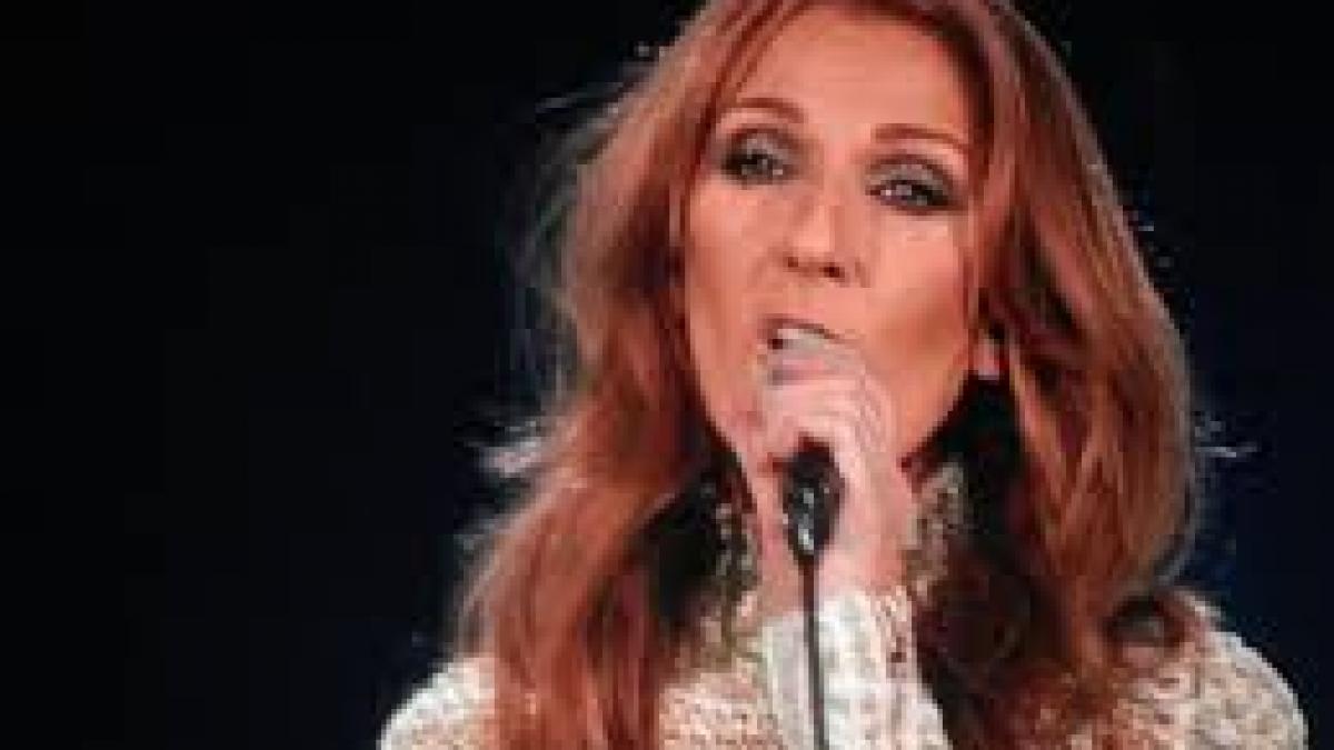 Céline Dion își anulează turneul european din cauza problemelor de sănătate