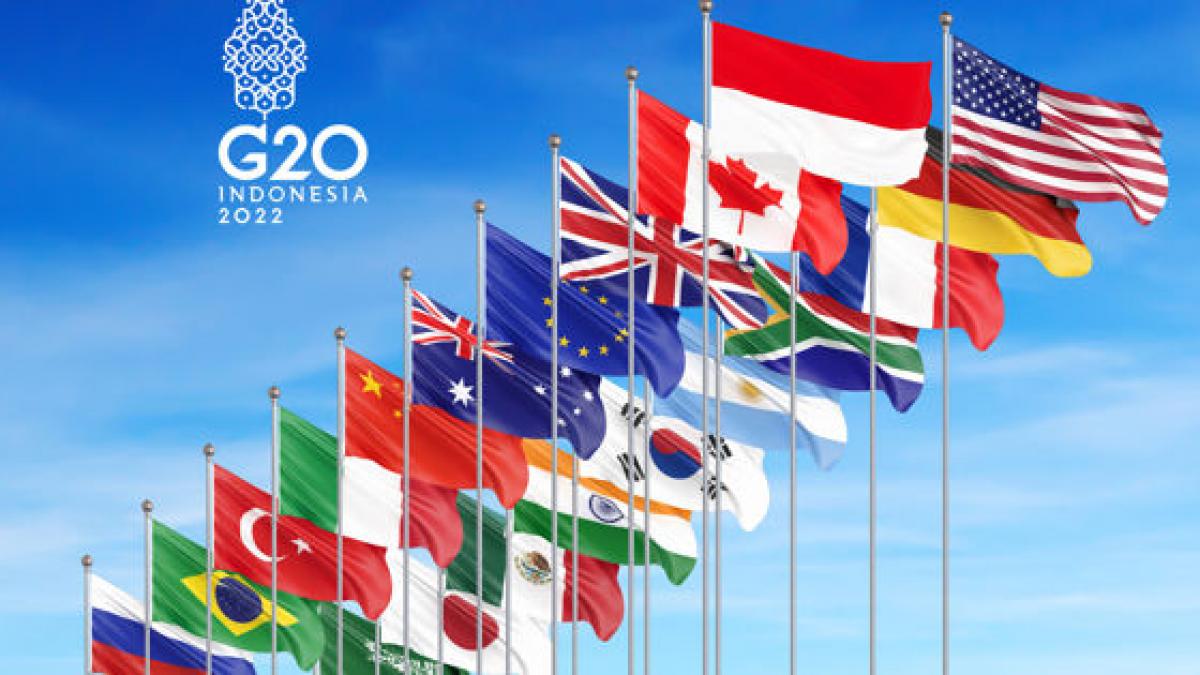UPDATE Indonezia a invitat președinții Rusiei și Ucrainei la summitul G20