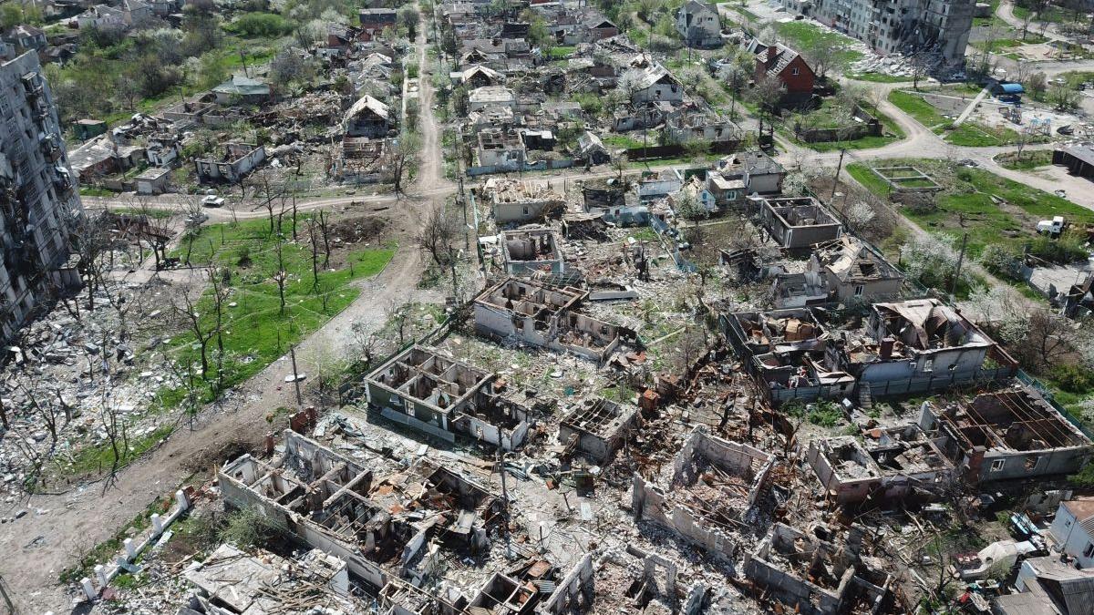 Live TEXT Război în Ucraina, ziua 68. Oraşul ucrainean Odesa, vizat de un nou atac cu rachete