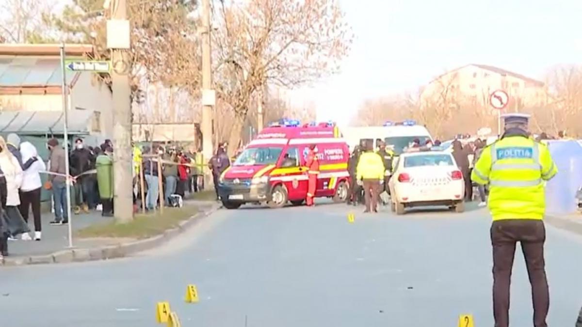 Polițistul care a spulberat-o pe trecerea de pietoni pe Raisa circula cu 88 km/h
