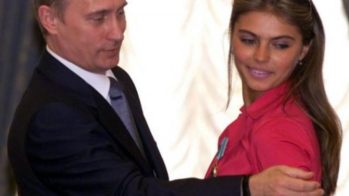 Alina Kabaeva, presupusa iubită a lui Putin, inclusă pe lista de sancțiuni propuse de UE - surse