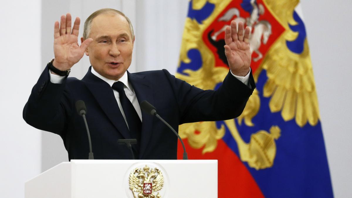 Putin afirmă că UE este afectată de propriile sancţiuni