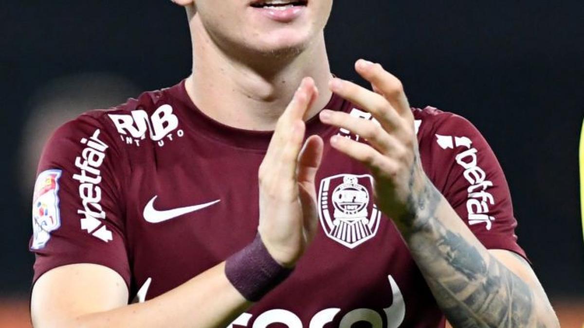 CFR Cluj e campioană pentru a cincea oară consecutiv în Liga 1
