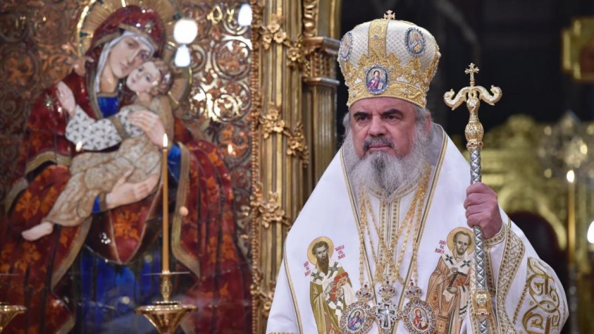 Patriarhul Daniel: Sfântul Constantin cel Mare i-a cinstit, preţuit şi ajutat în mod deosebit pe creştini
