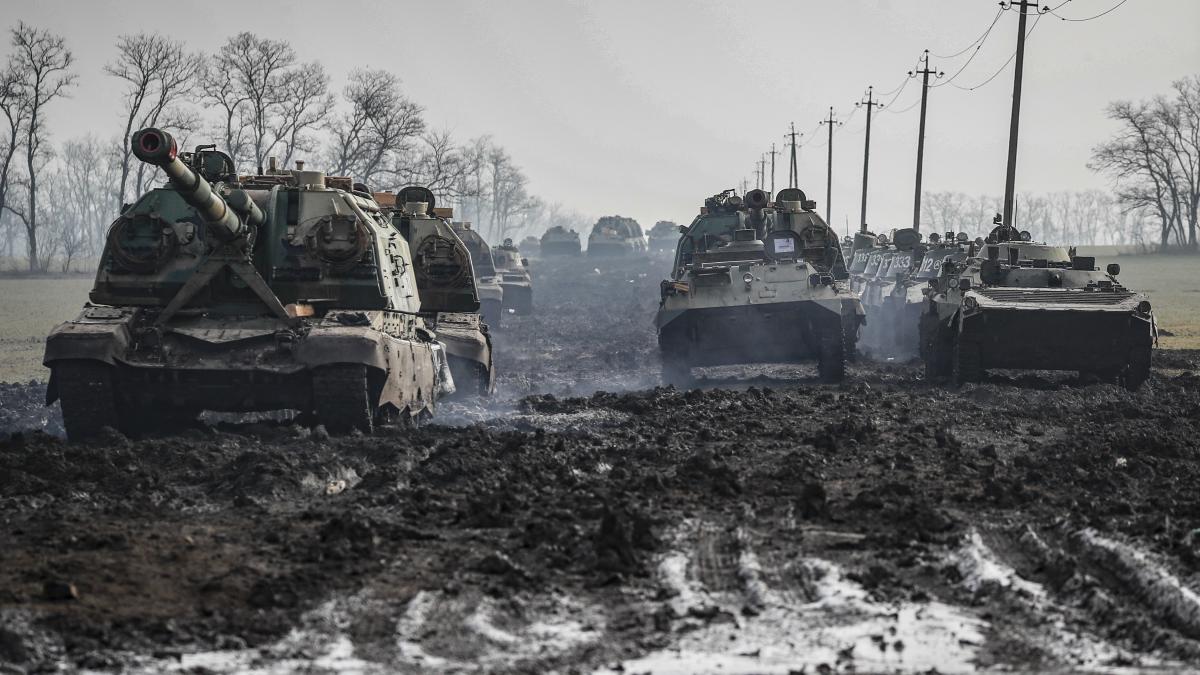Bilanțul a trei luni de lupte: Rusia s-a împotmolit în Ucraina