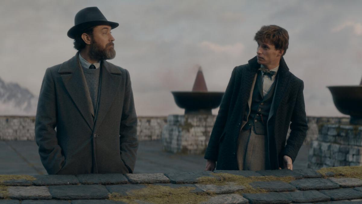 Producția Warner Bros. Pictures’ “Fantastic Beasts: The Secrets of Dumbledore”/ „Animale fantastice: Secretele lui Dumbledore”  va avea premiera pe HBO Max în 30 mai